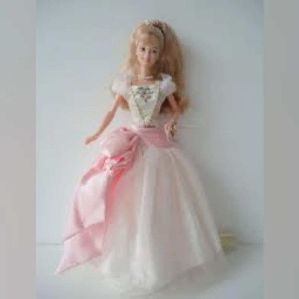 NEW, Birthday Wishes 1998 Collectors Edition Barbie - Picture 7 of 16